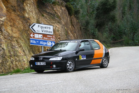 RALLYE DE INVERNO 2014