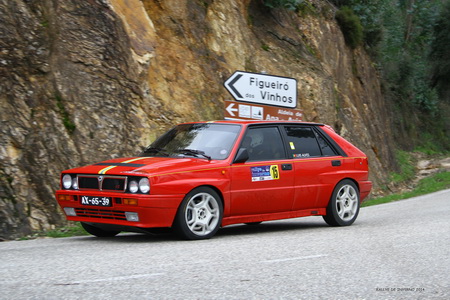 RALLYE DE INVERNO 2014