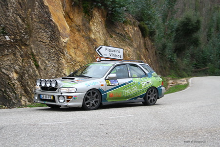 RALLYE DE INVERNO 2014