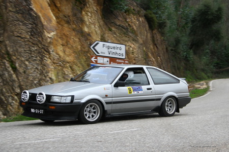 RALLYE DE INVERNO 2014