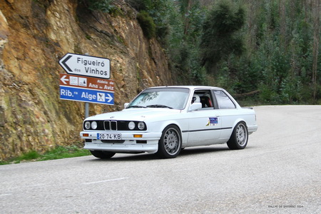 RALLYE DE INVERNO 2014