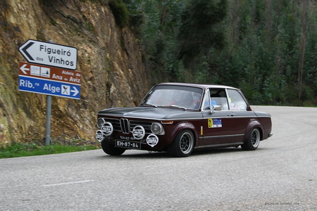 RALLYE DE INVERNO 2014