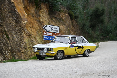RALLYE DE INVERNO 2014