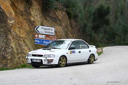 RALLYE DE INVERNO 2014