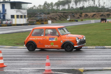 RALLYE DE INVERNO 2014