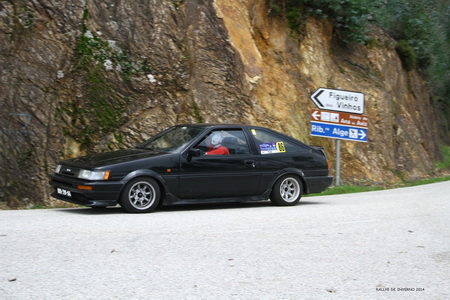 RALLYE DE INVERNO 2014