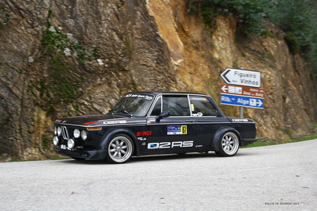 RALLYE DE INVERNO 2014