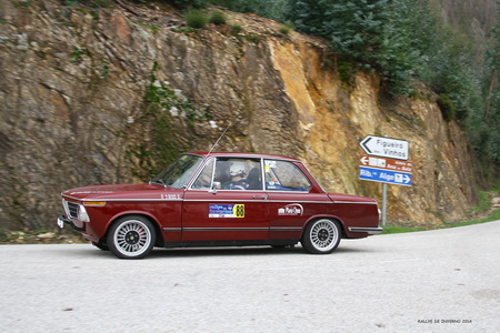 RALLYE DE INVERNO 2014