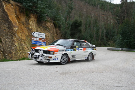 RALLYE DE INVERNO 2014
