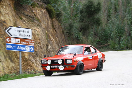 RALLYE DE INVERNO 2014