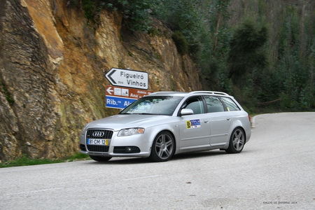 RALLYE DE INVERNO 2014