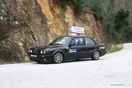 RALLYE DE INVERNO 2014