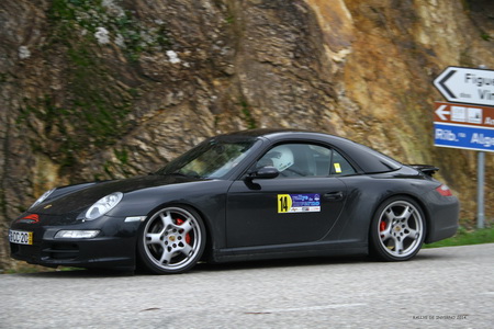 RALLYE DE INVERNO 2014