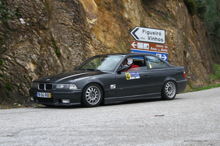 RALLYE DE INVERNO 2014