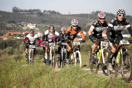 BTT – MARATONA BTT CIDADE DE OUREM 2014