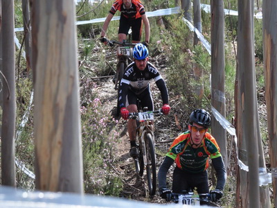 BTT – MARATONA BTT CIDADE DE OUREM 2014
