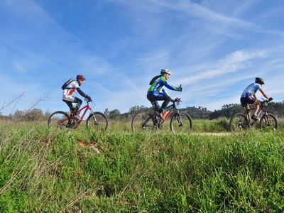 BTT – MARATONA BTT CIDADE DE OUREM 2014