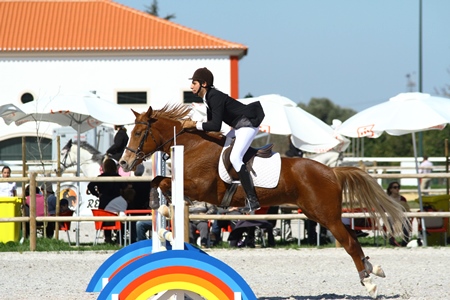 HIPISMO – ROTA DO TEJO 2014 – GOLEGÃ