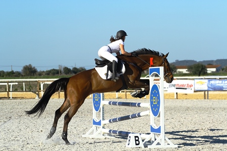 HIPISMO – ROTA DO TEJO 2014 – GOLEGÃ