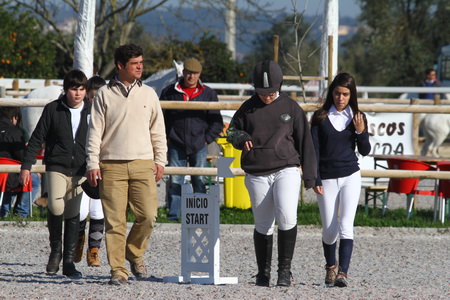 HIPISMO – ROTA DO TEJO 2014 – GOLEGÃ