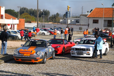 RALLYE SPRINT PENELA ESPINHAL 2014