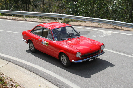 RALLYE SPRINT PENELA ESPINHAL 2014