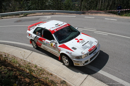 RALLYE SPRINT PENELA ESPINHAL 2014