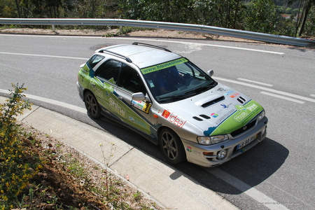 RALLYE SPRINT PENELA ESPINHAL 2014