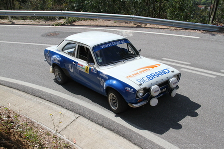RALLYE SPRINT PENELA ESPINHAL 2014