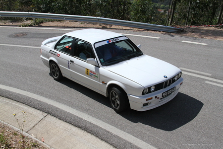 RALLYE SPRINT PENELA ESPINHAL 2014