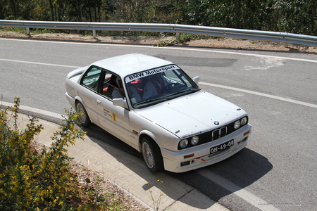 RALLYE SPRINT PENELA ESPINHAL 2014