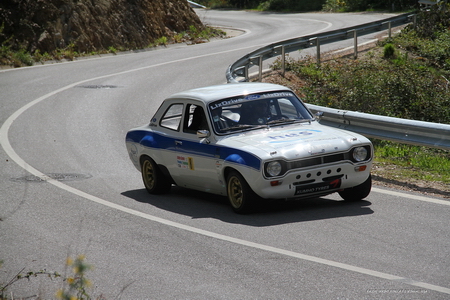 RALLYE SPRINT PENELA ESPINHAL 2014