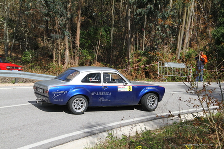 RALLYE SPRINT PENELA ESPINHAL 2014