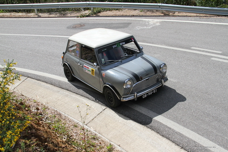 RALLYE SPRINT PENELA ESPINHAL 2014