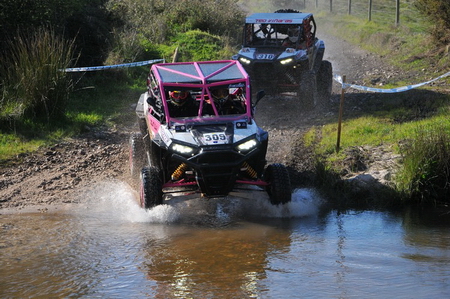 TT -XXVII RAID TT FERRARIA 2014