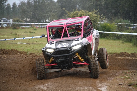 TT -XXVII RAID TT FERRARIA 2014
