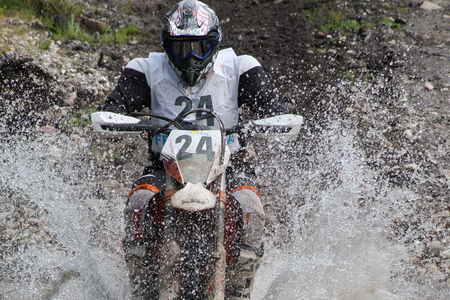 TT -XXVII RAID TT FERRARIA 2014