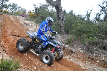 TT – PASSEIO TT S. MIGUEL DO RIO TORTO 2014