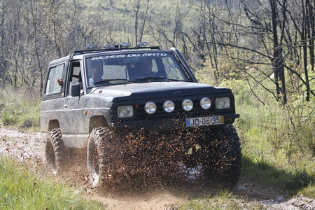 TT – X PASSEIO TT ROTA DO ALTO NABÃO 2014