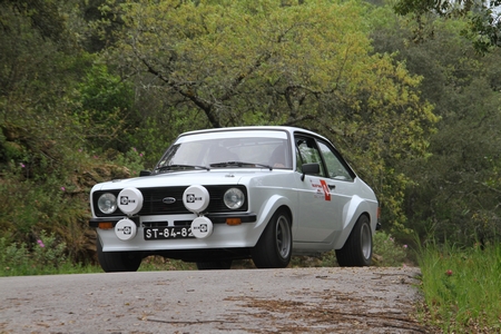 RALLYE DE TOMAR 2014 – CLASSIC CUP – 1ª PROVA