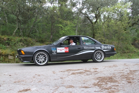 RALLYE DE TOMAR 2014 – CLASSIC CUP – 1ª PROVA