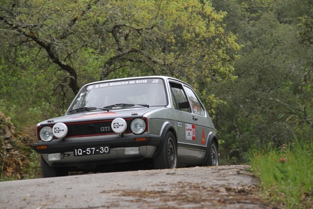 RALLYE DE TOMAR 2014 – CLASSIC CUP – 1ª PROVA
