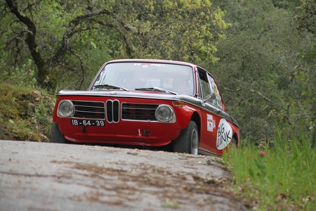 RALLYE DE TOMAR 2014 – CLASSIC CUP – 1ª PROVA