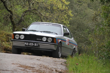 RALLYE DE TOMAR 2014 – CLASSIC CUP – 1ª PROVA