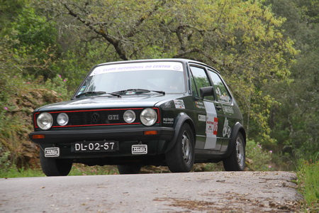 RALLYE DE TOMAR 2014 – CLASSIC CUP – 1ª PROVA