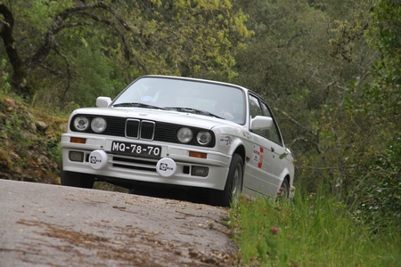 RALLYE DE TOMAR 2014 – CLASSIC CUP – 1ª PROVA