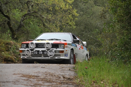 RALLYE DE TOMAR 2014 – CLASSIC CUP – 1ª PROVA