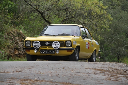 RALLYE DE TOMAR 2014 – CLASSIC CUP – 1ª PROVA