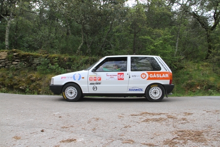 RALLYE DE TOMAR 2014 – CLASSIC CUP – 1ª PROVA