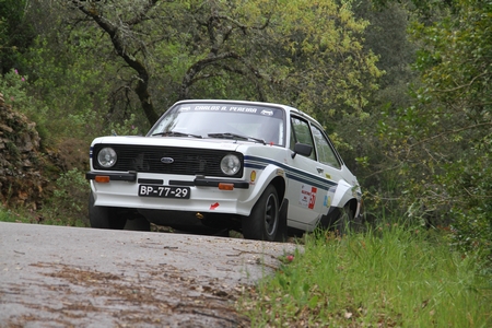 RALLYE DE TOMAR 2014 – CLASSIC CUP – 1ª PROVA